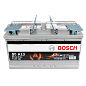 Аккумулятор Bosch S5 А13 (95 Ah) 0092S5A130